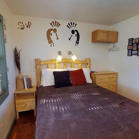 فيلا Hot Tub, Kokopelli Kabyn, Cute And Cozy! بلاندينغ المظهر الخارجي الصورة