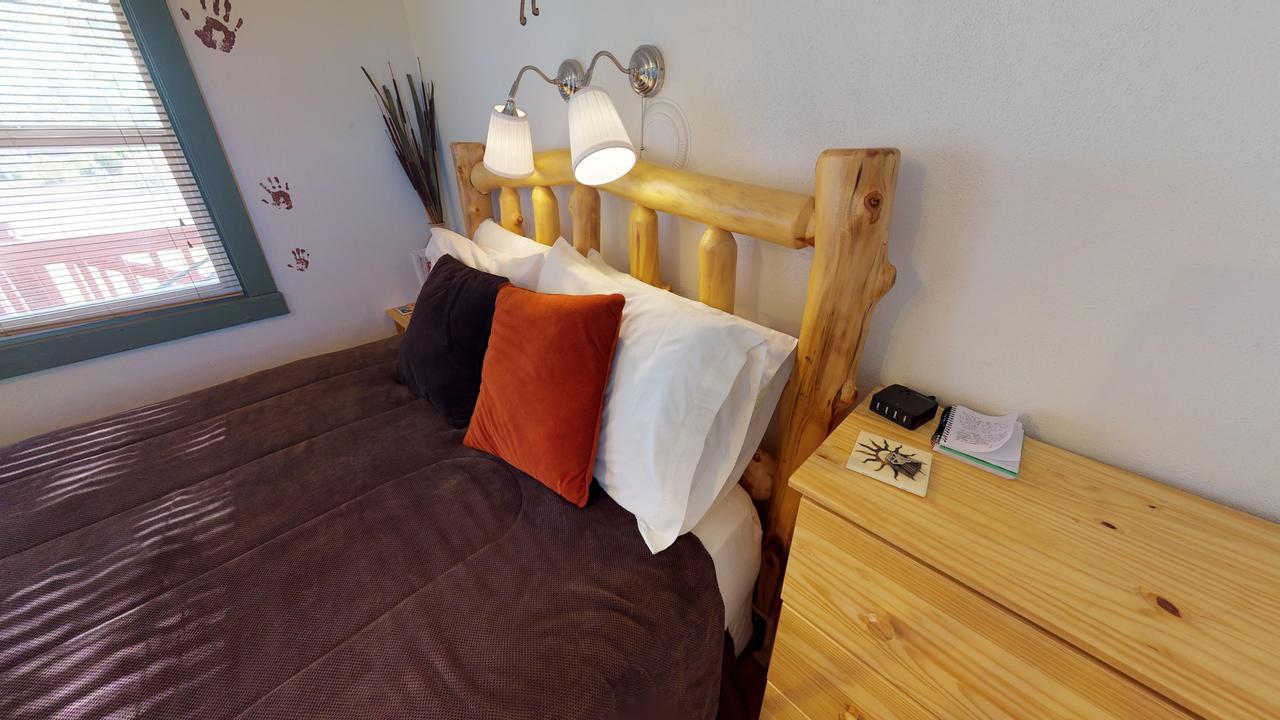 فيلا Hot Tub, Kokopelli Kabyn, Cute And Cozy! بلاندينغ المظهر الخارجي الصورة